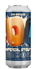 Oso / Barrier Brewing 100 Imperial Stout